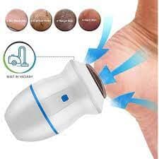 SmoothStep Electric Foot Callus Remover - Effortless Foot Care Brand New Asprda 